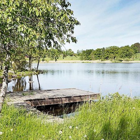4 Person Holiday Home In Ankarsrum Hult Kültér fotó