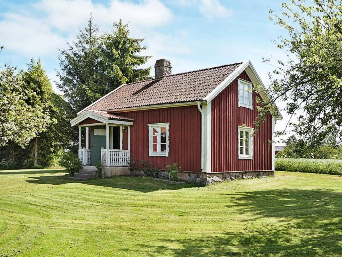 4 Person Holiday Home In Ankarsrum Hult Kültér fotó
