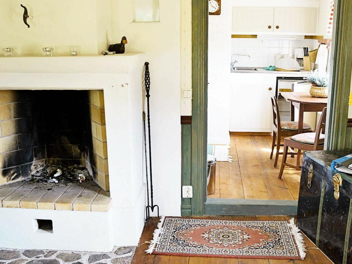 4 Person Holiday Home In Ankarsrum Hult Kültér fotó
