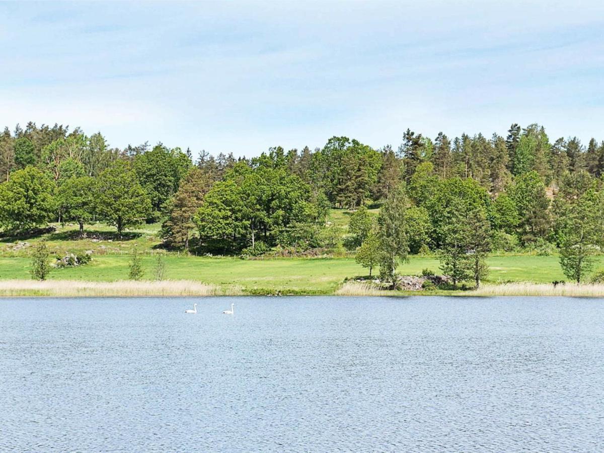 4 Person Holiday Home In Ankarsrum Hult Szoba fotó