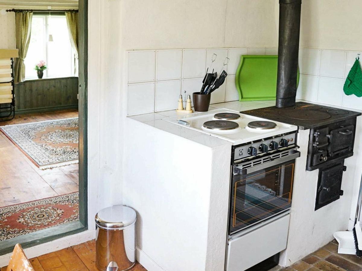 4 Person Holiday Home In Ankarsrum Hult Szoba fotó