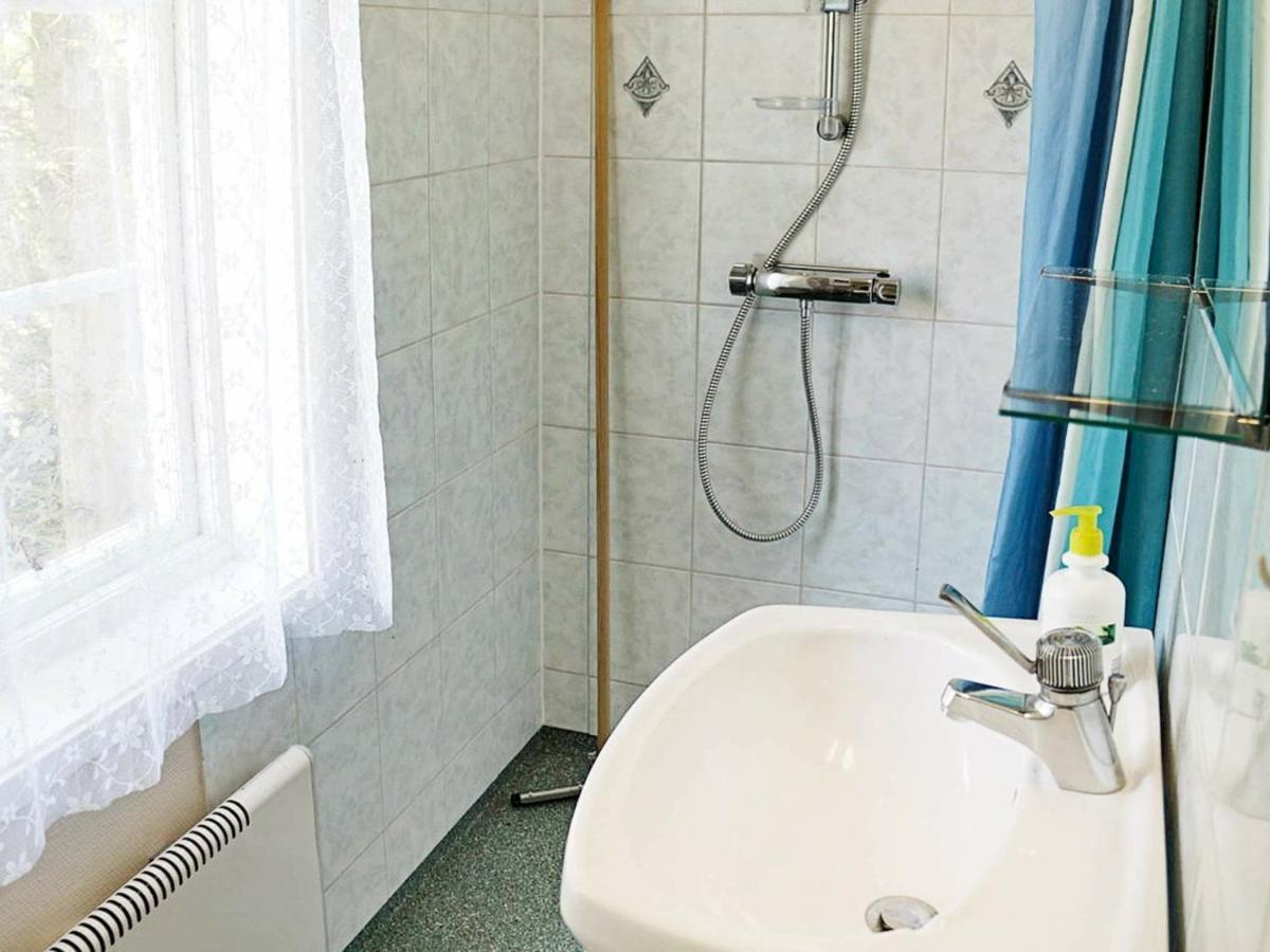 4 Person Holiday Home In Ankarsrum Hult Kültér fotó